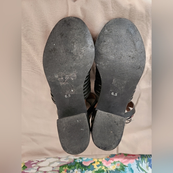 Jeffrey Campbell leather shoes - Picture 7 of 7